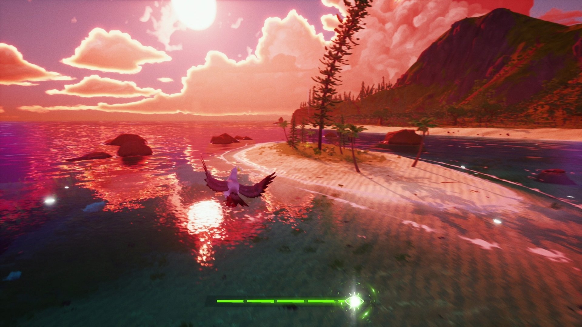 video game Tchia Image