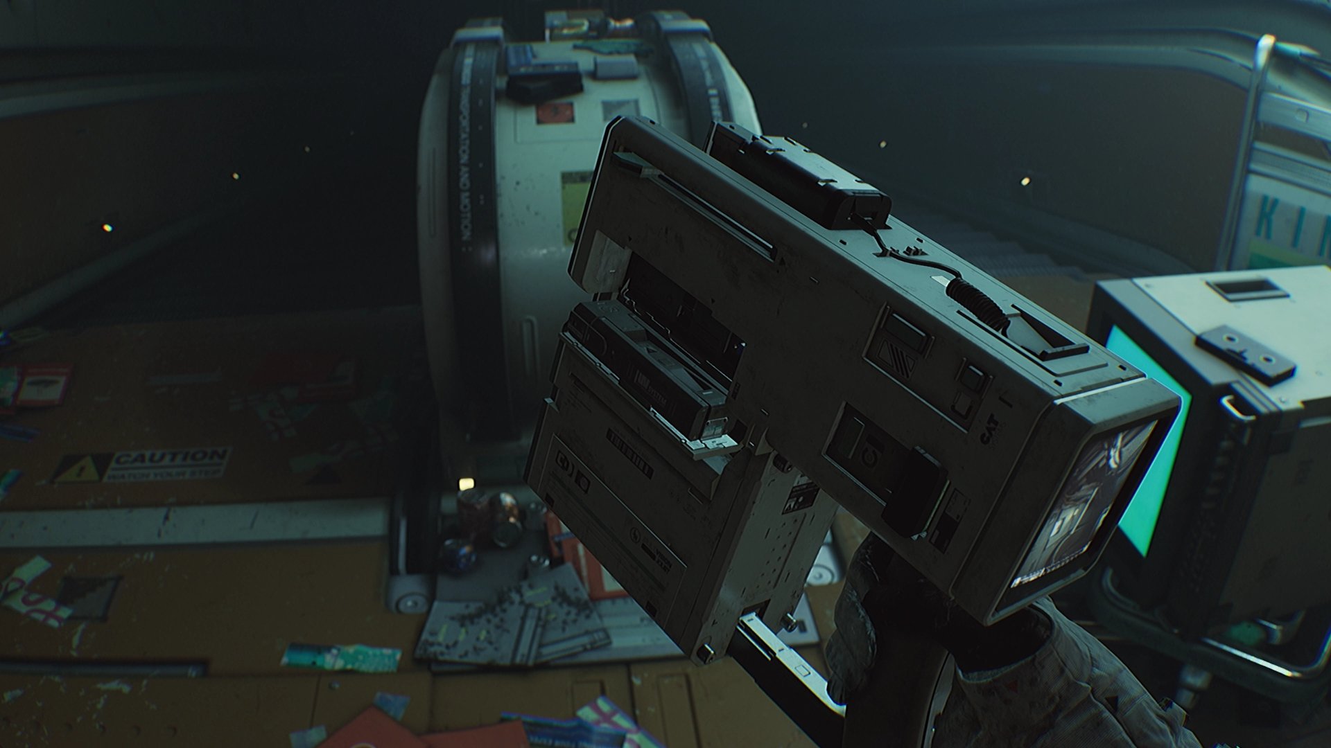 video game Routine Image