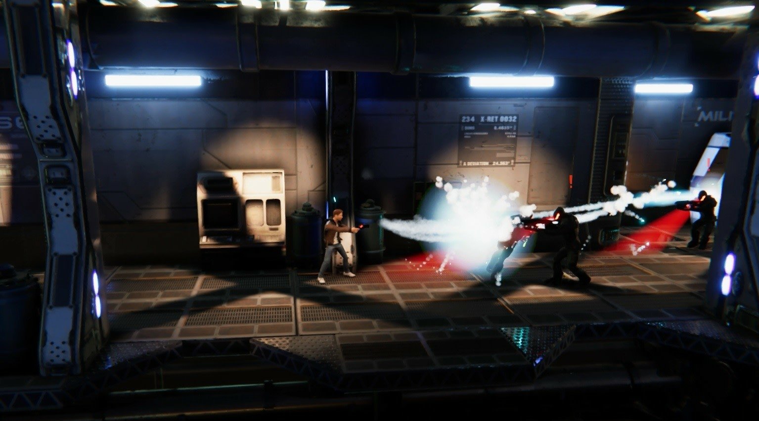 video game Flashback 2 Image