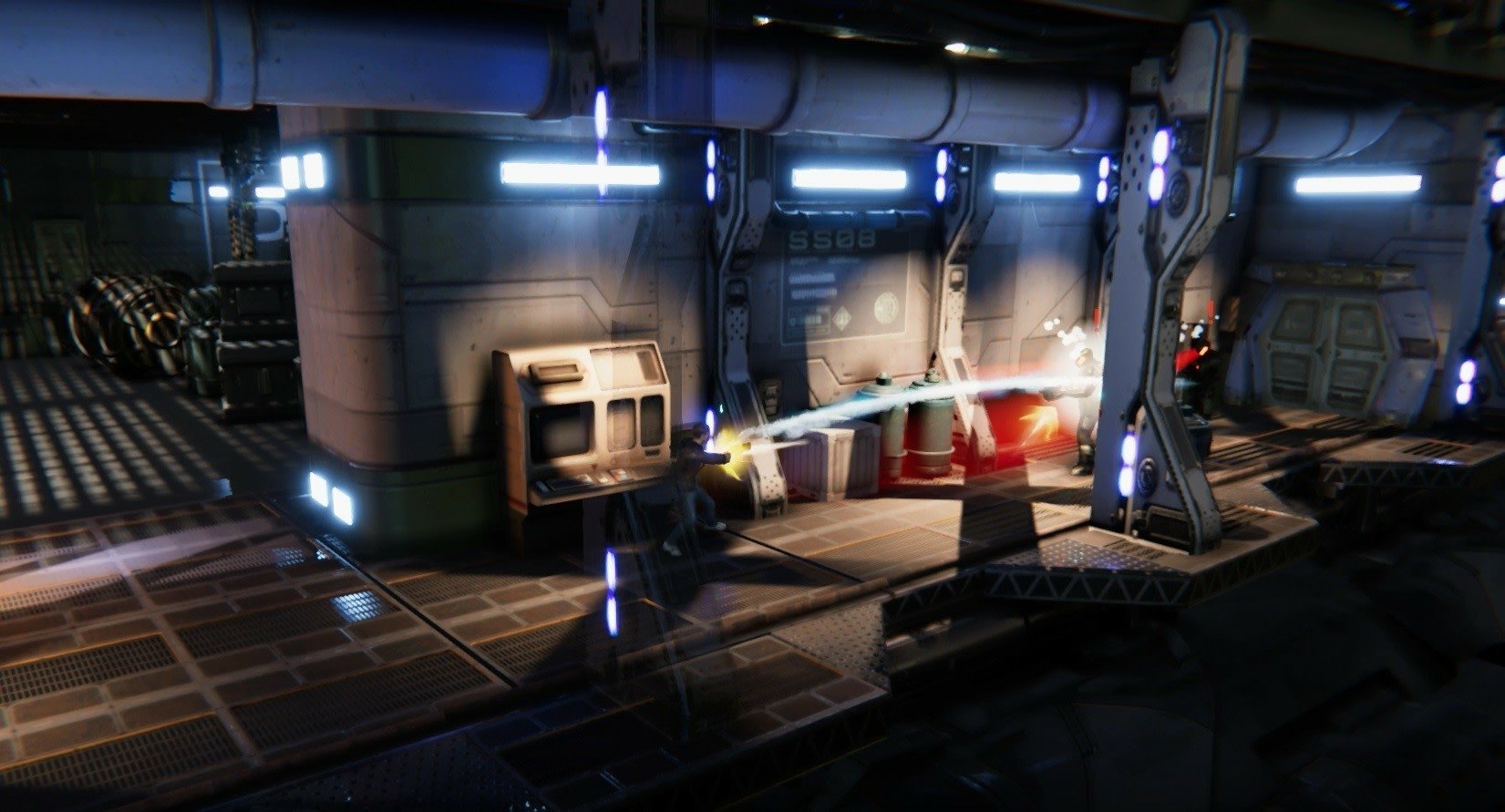 video game Flashback 2 Image