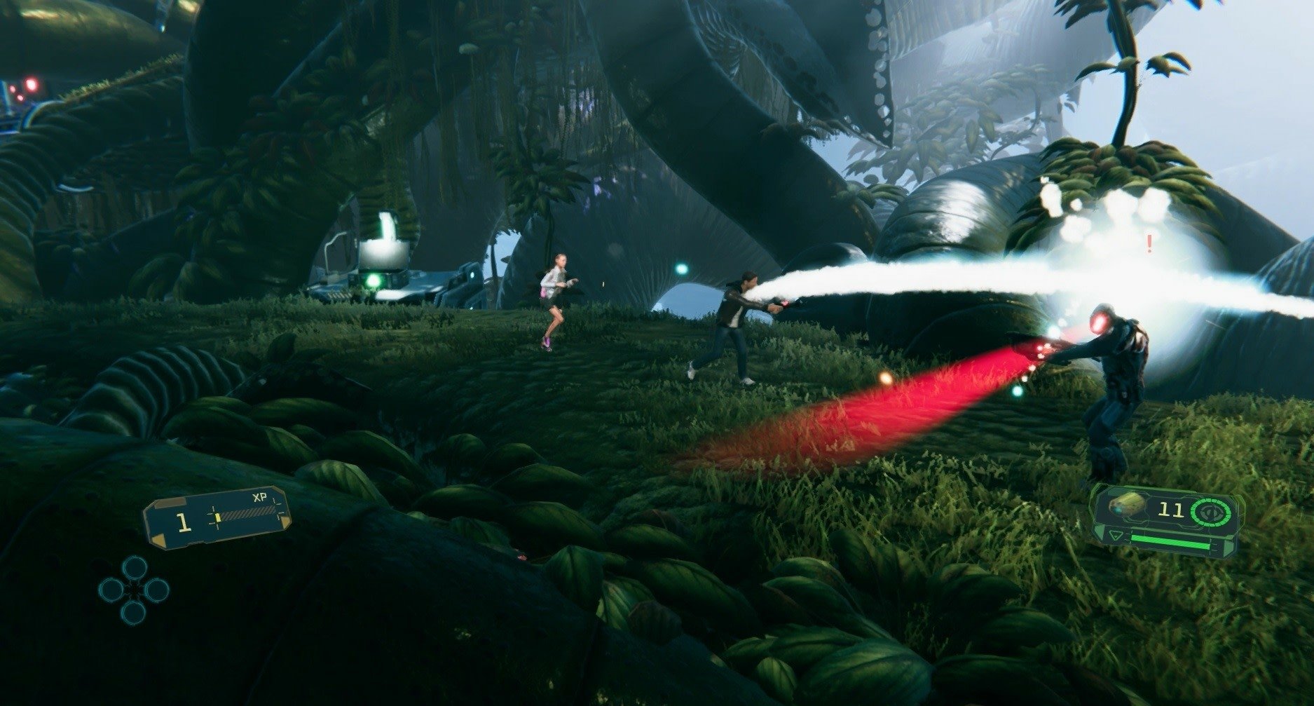 video game Flashback 2 Image
