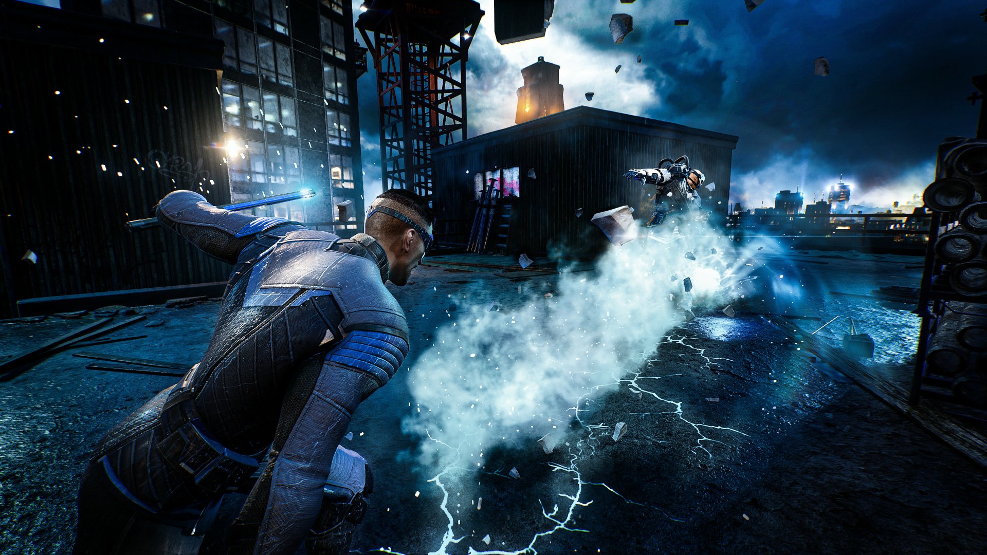 video game Gotham Knights Image