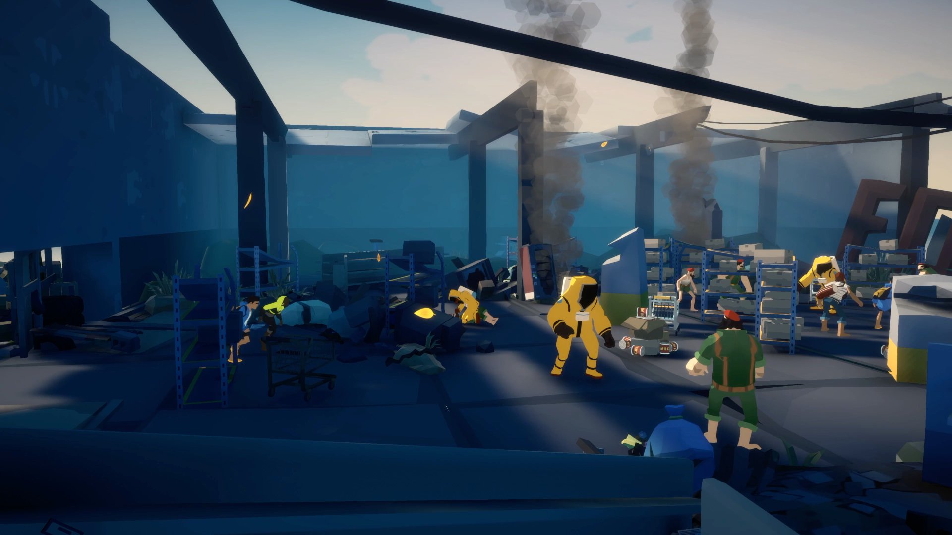 video game Highwater Image