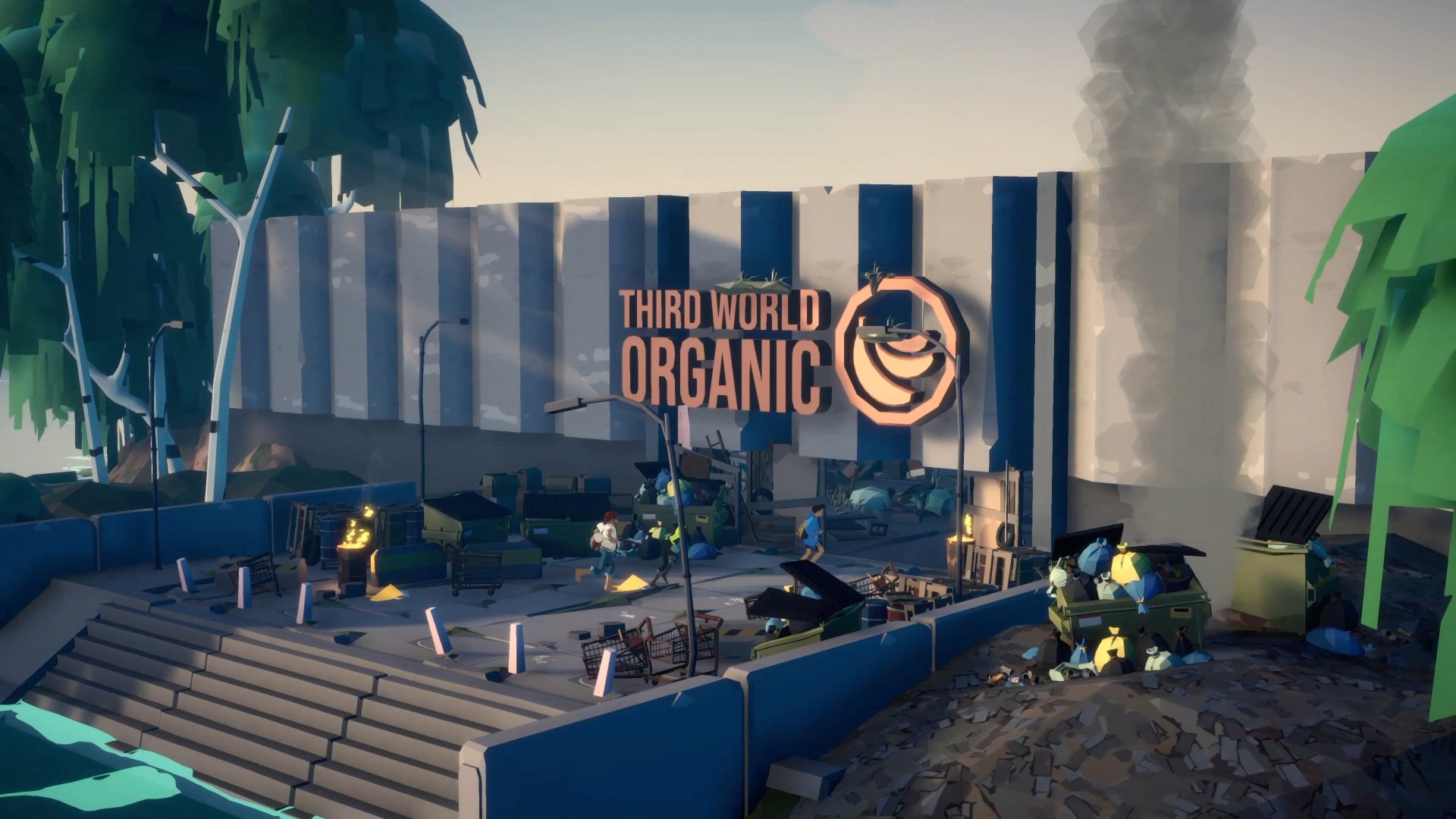video game Highwater Image