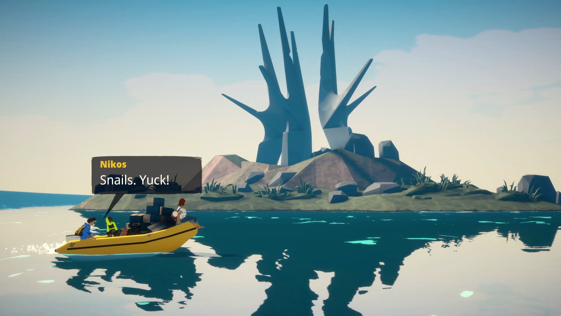 video game Highwater Image