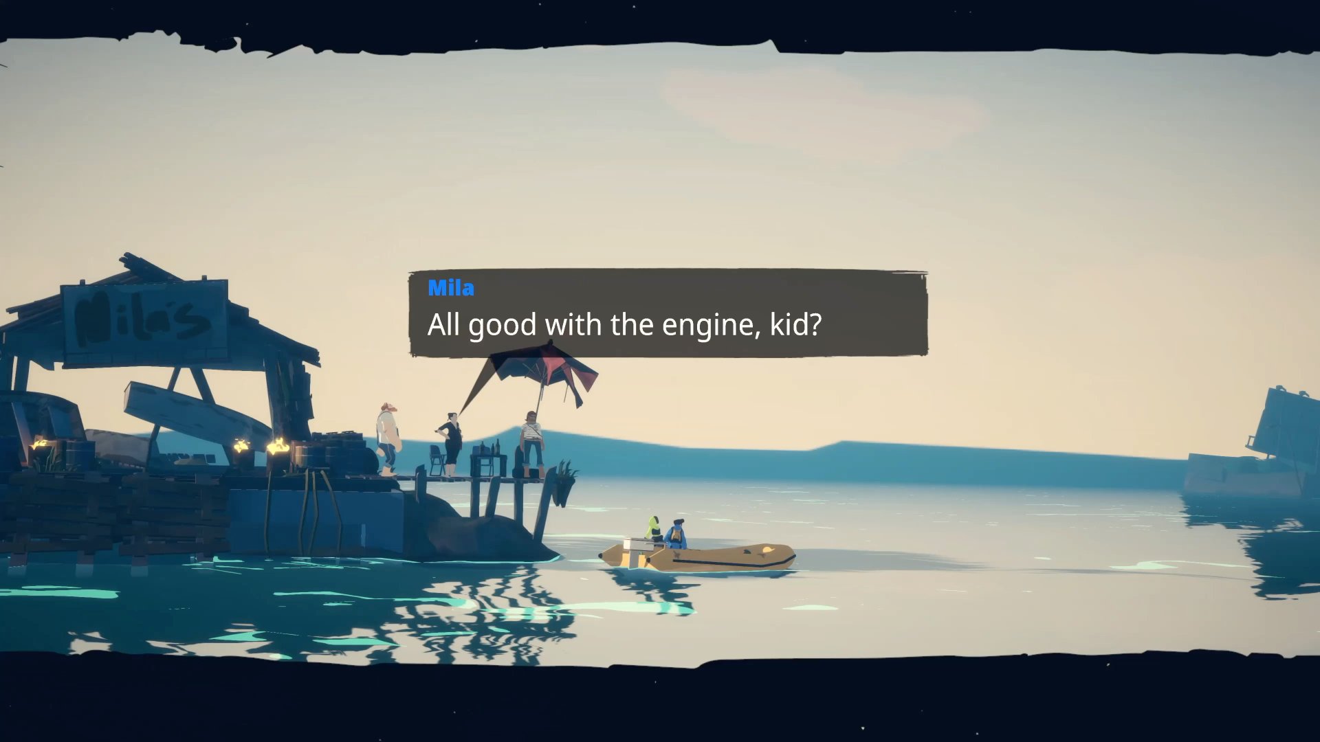 video game Highwater Image