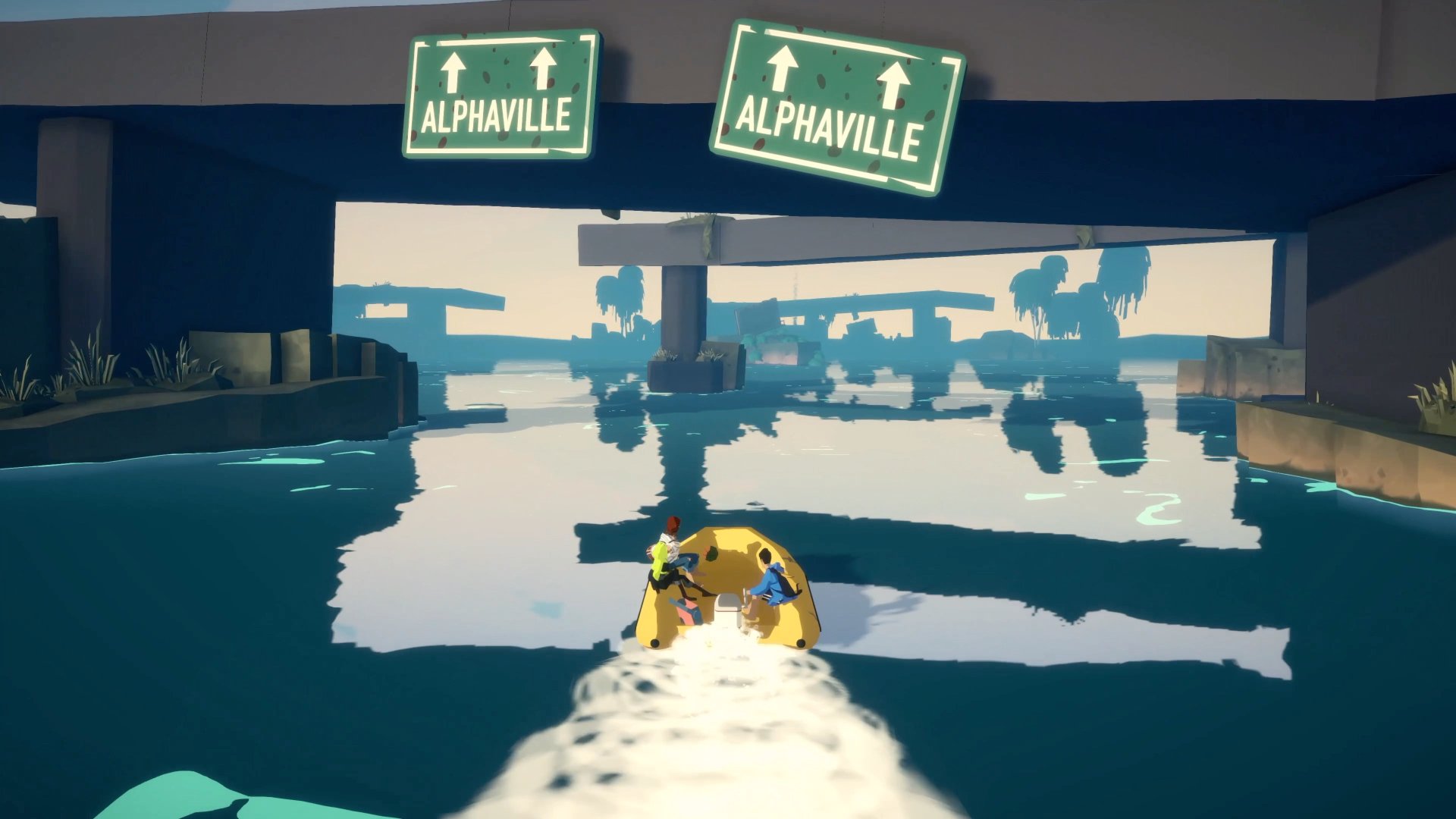 video game Highwater Image