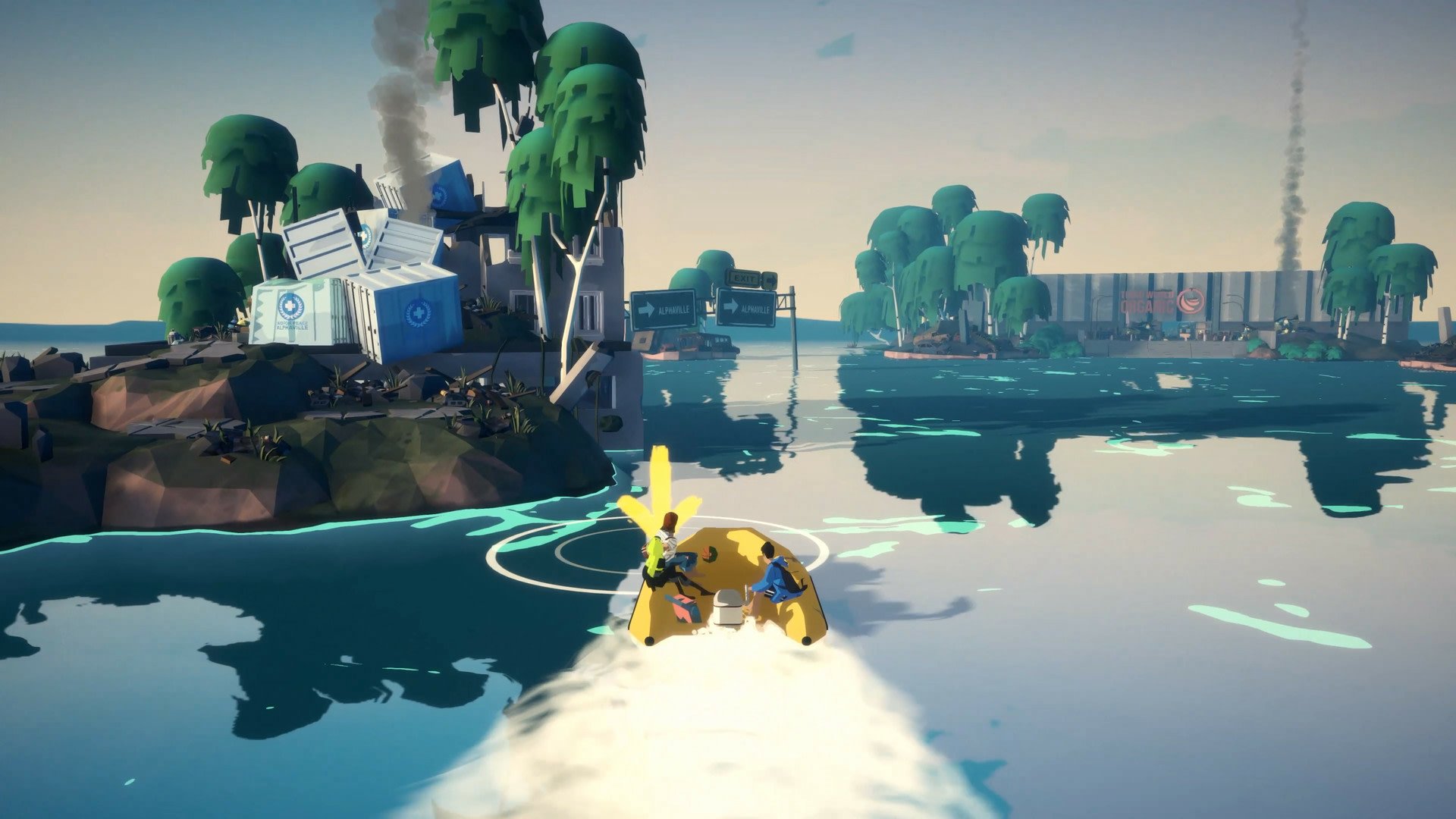 video game Highwater Image