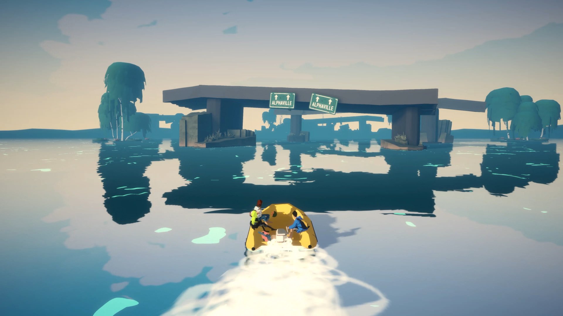 video game Highwater Image