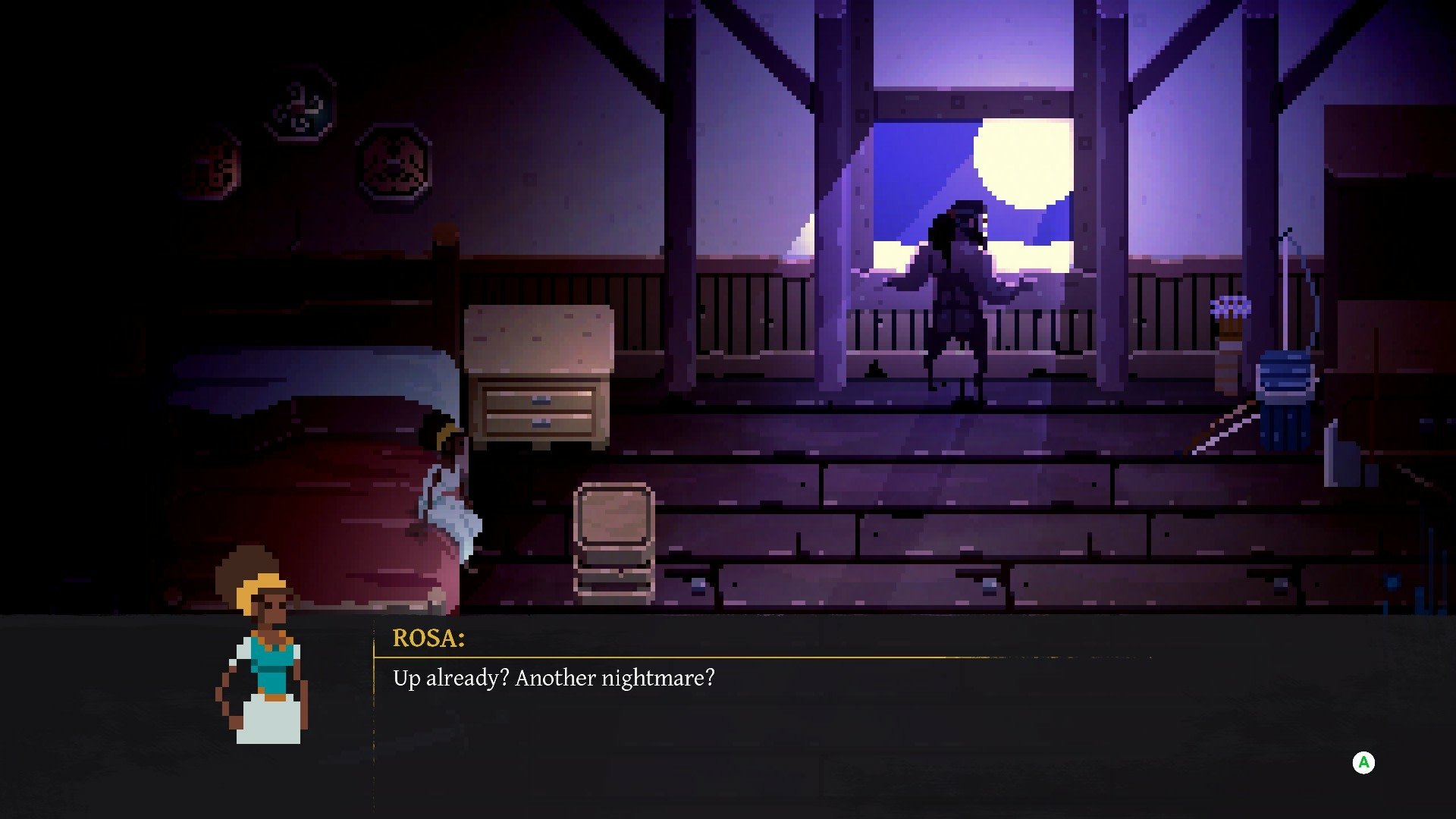 video game No Place for Bravery Image