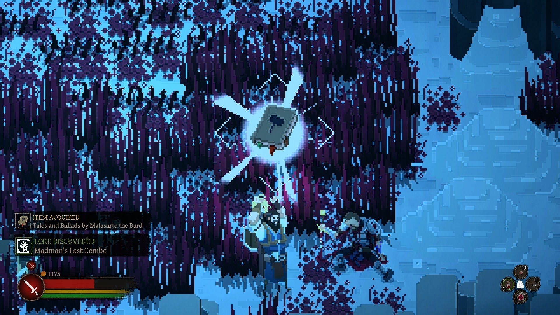 video game No Place for Bravery Image