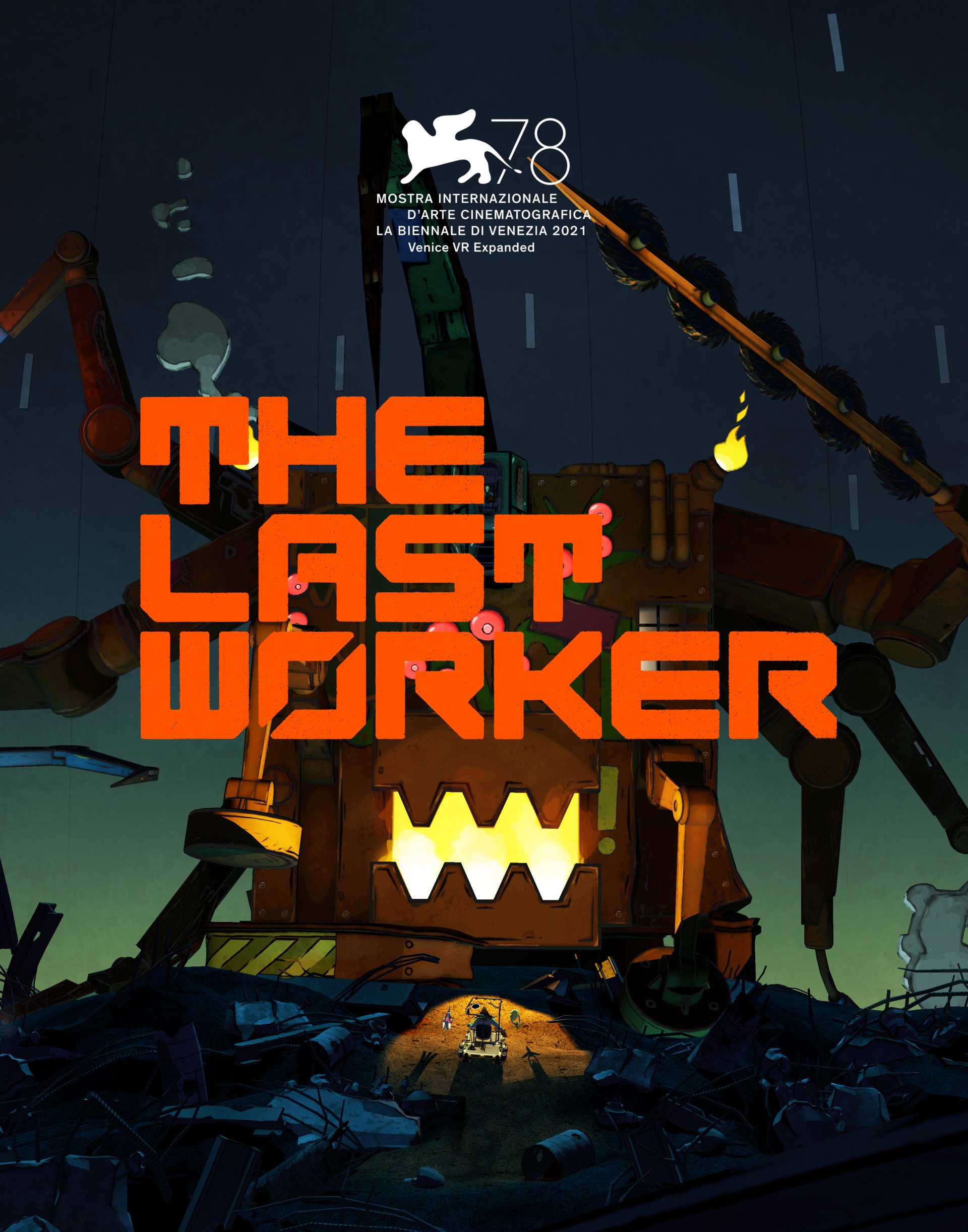 the last worker game