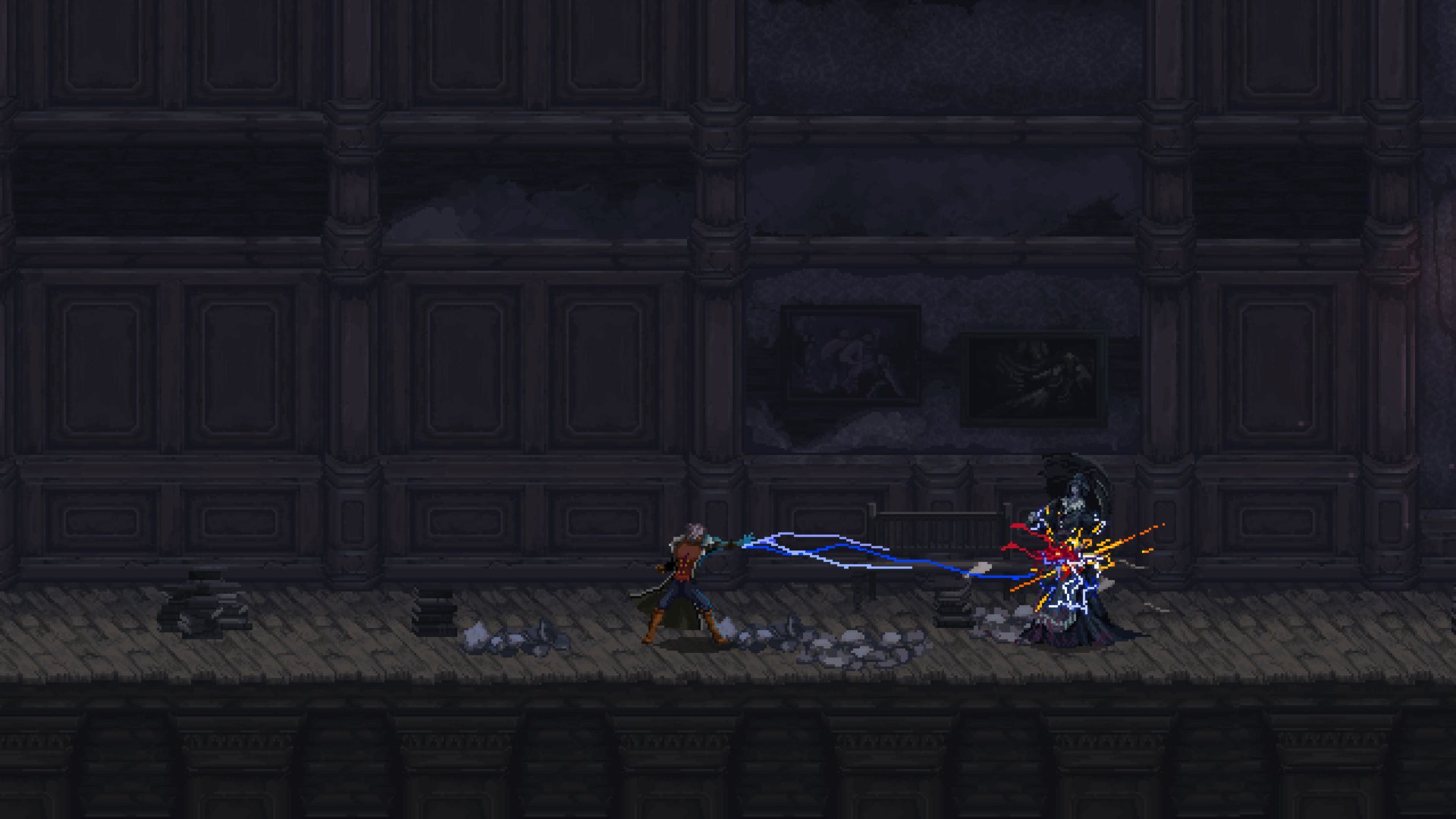 video game The Last Faith Image