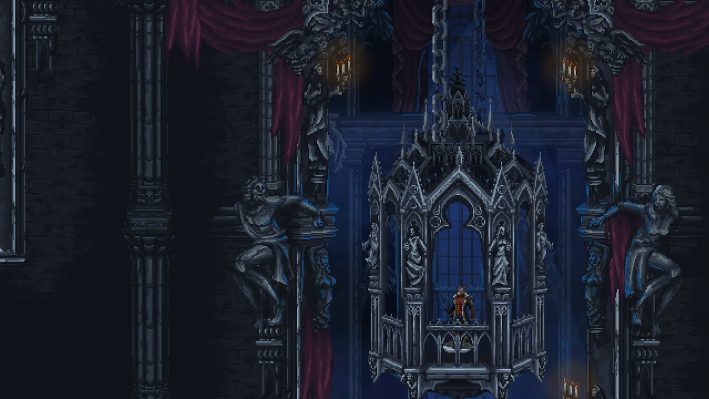 video game The Last Faith Image