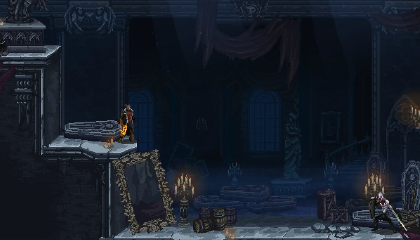 video game The Last Faith Image