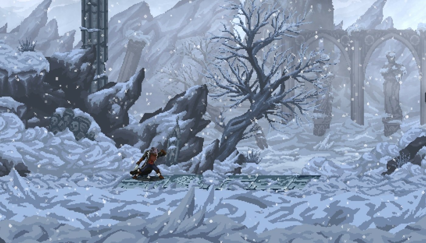 video game The Last Faith Image