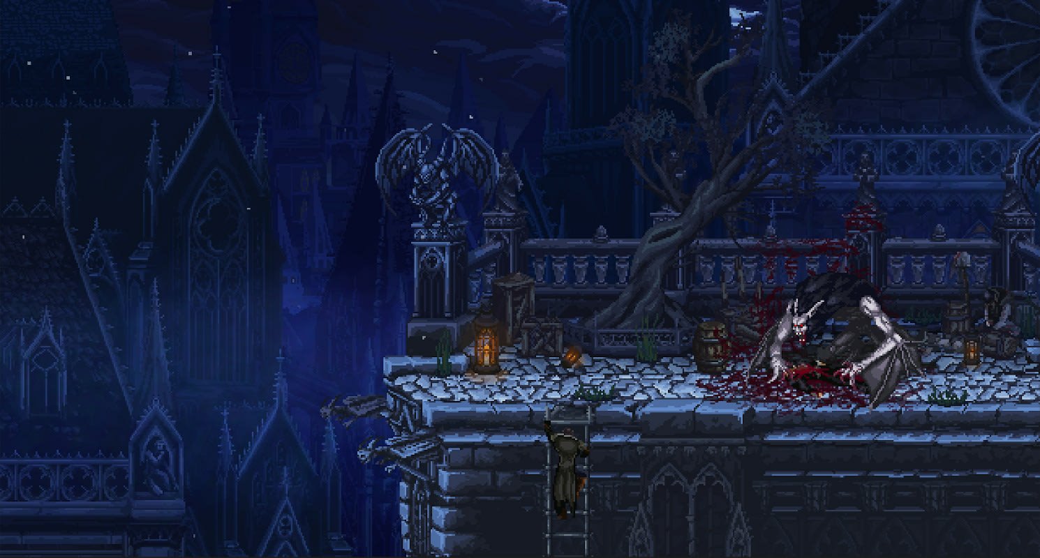 video game The Last Faith Image