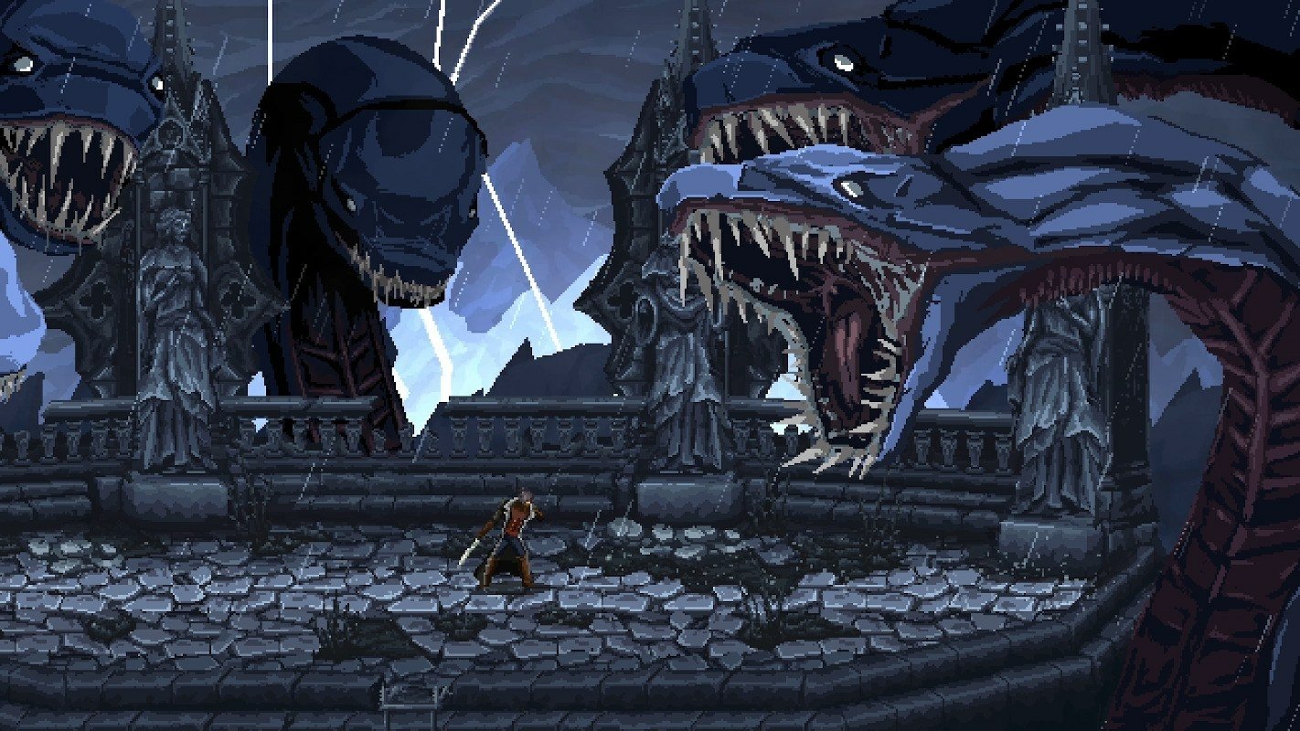 video game The Last Faith Image