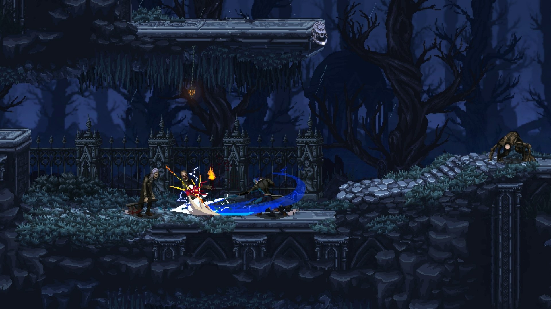 video game The Last Faith Image