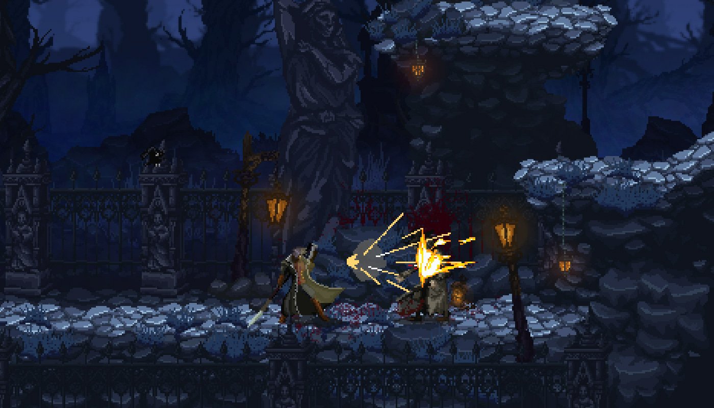 video game The Last Faith Image