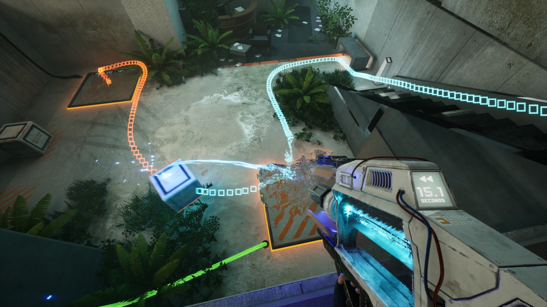 video game The Entropy Centre Image