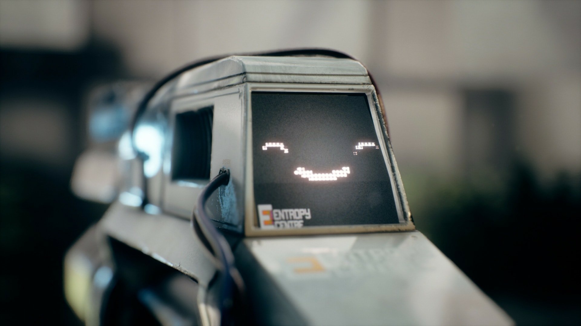 video game The Entropy Centre Image
