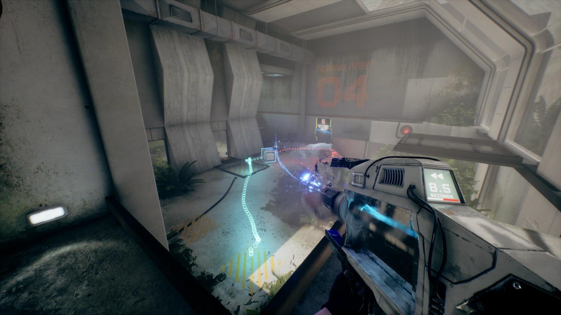 video game The Entropy Centre Image