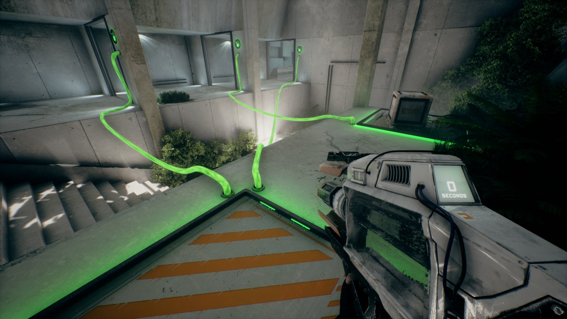 video game The Entropy Centre Image