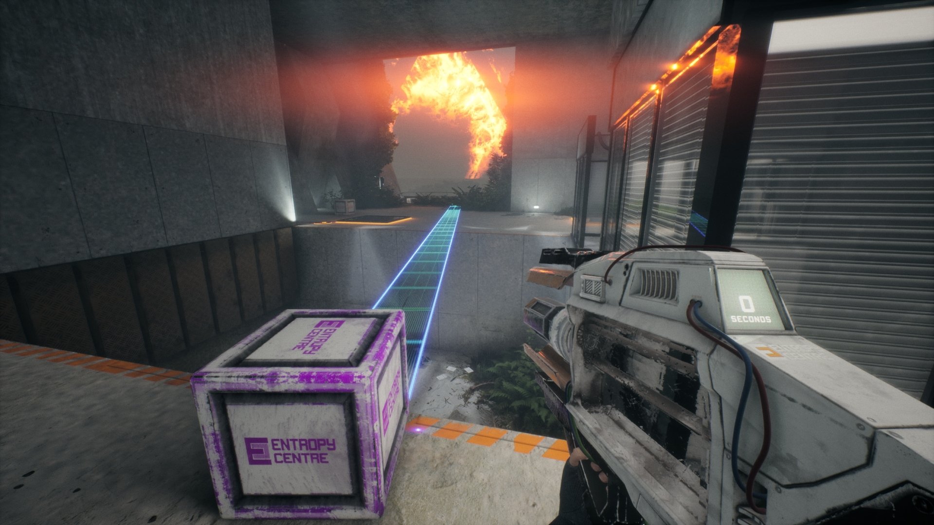video game The Entropy Centre Image
