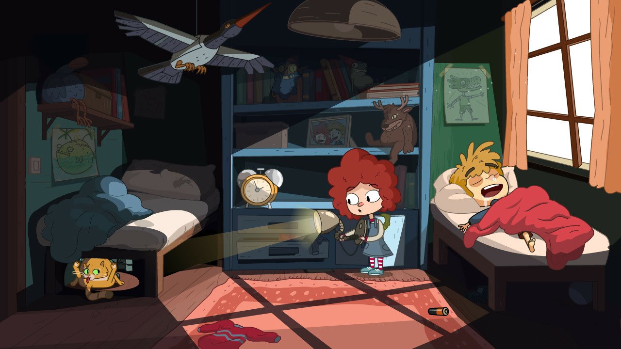 video game Lost in Play Image