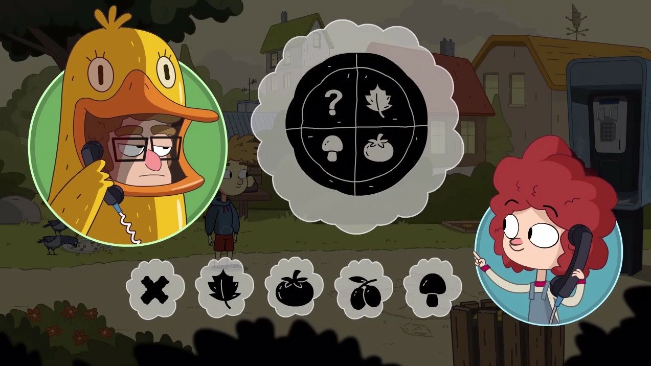 video game Lost in Play Image