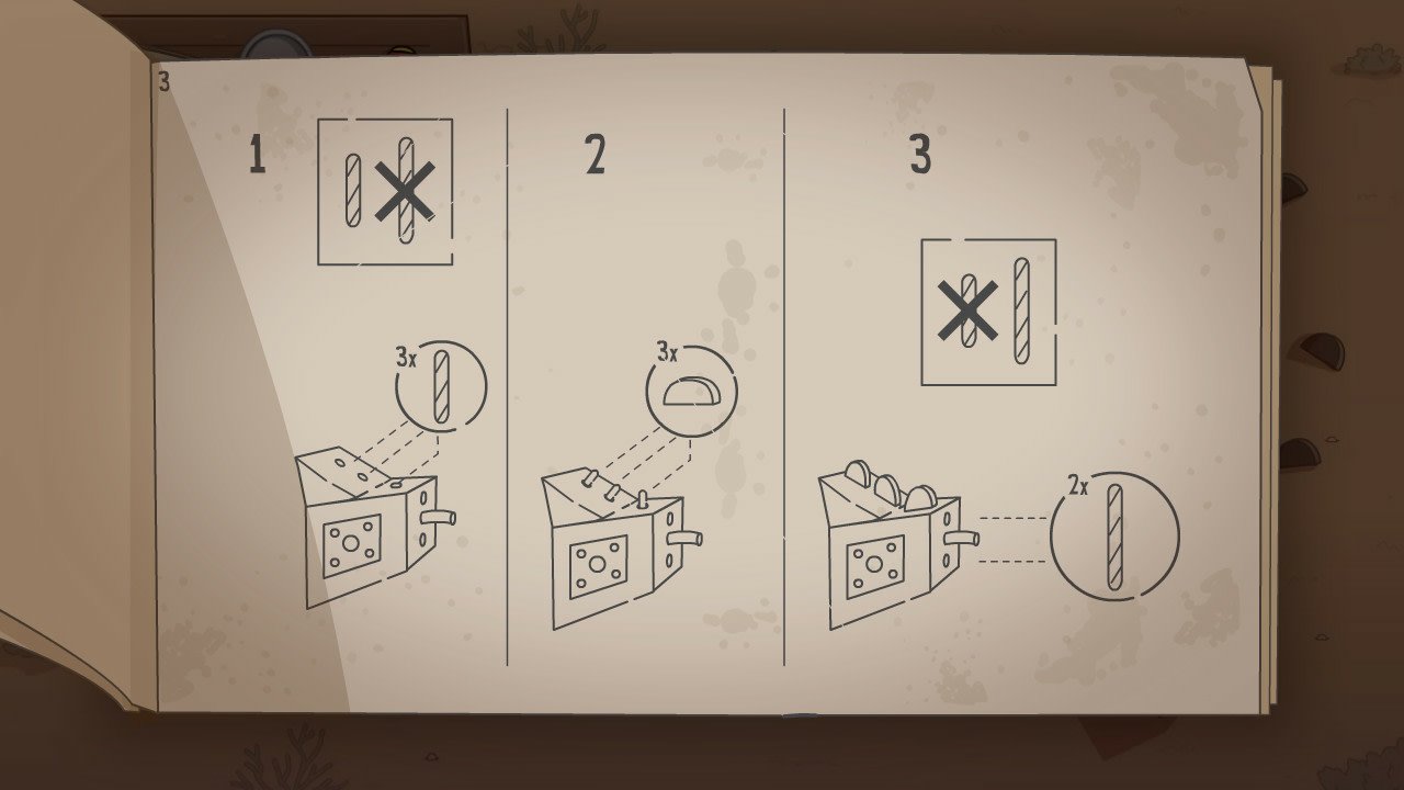 video game Lost in Play Image
