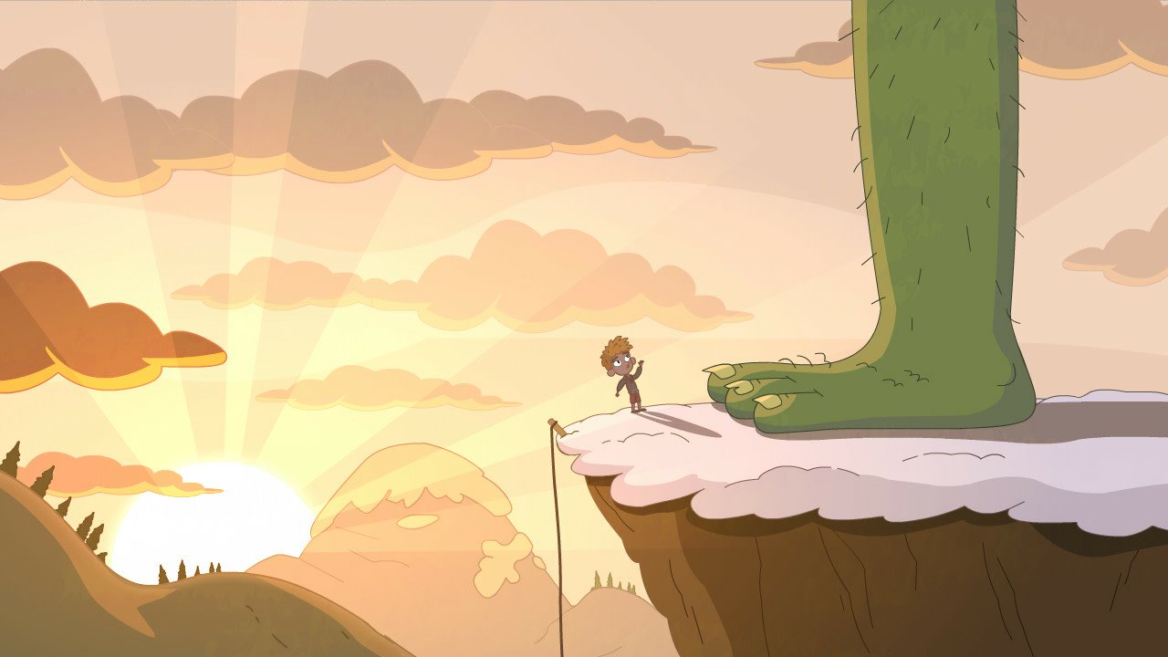 video game Lost in Play Image