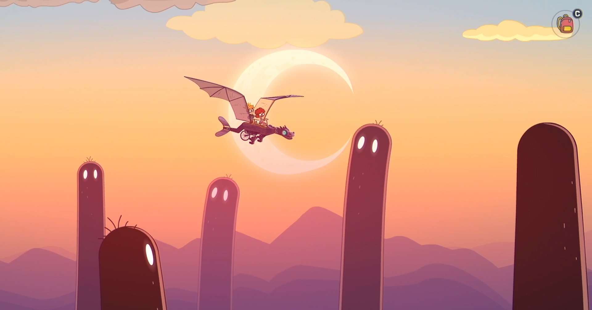 video game Lost in Play Image