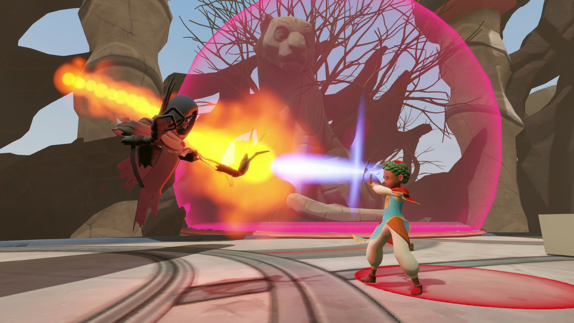video game Wildmender Image