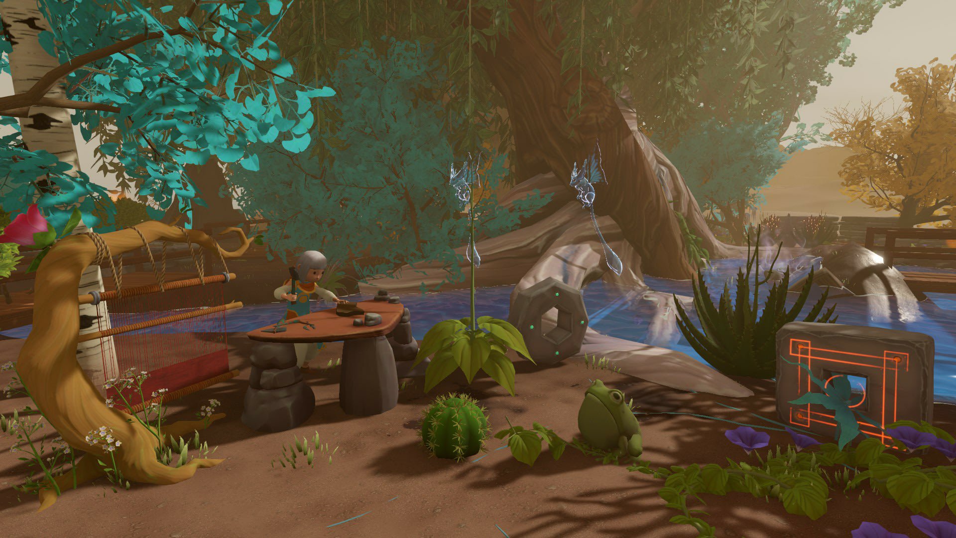 video game Wildmender Image