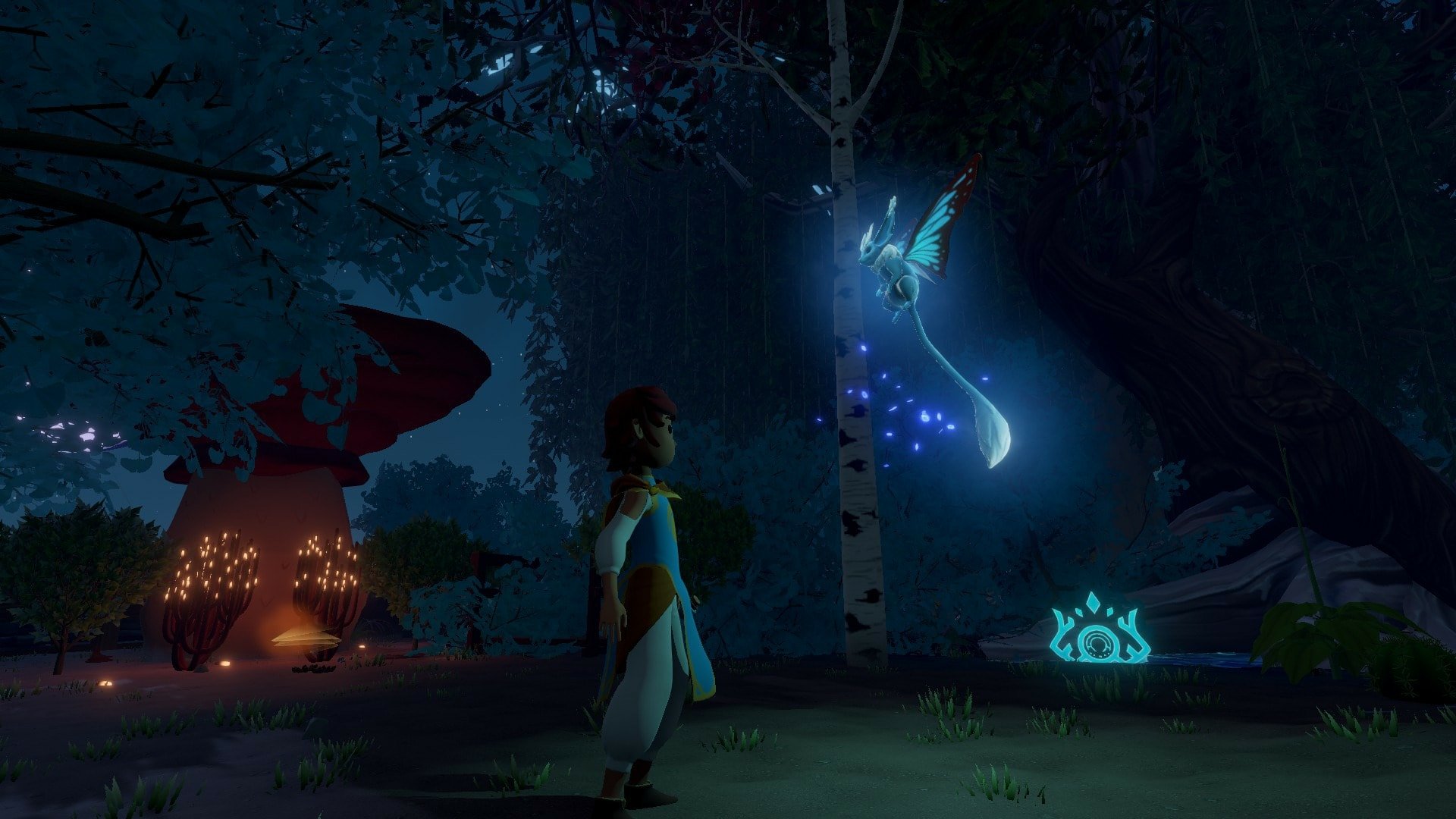 video game Wildmender Image