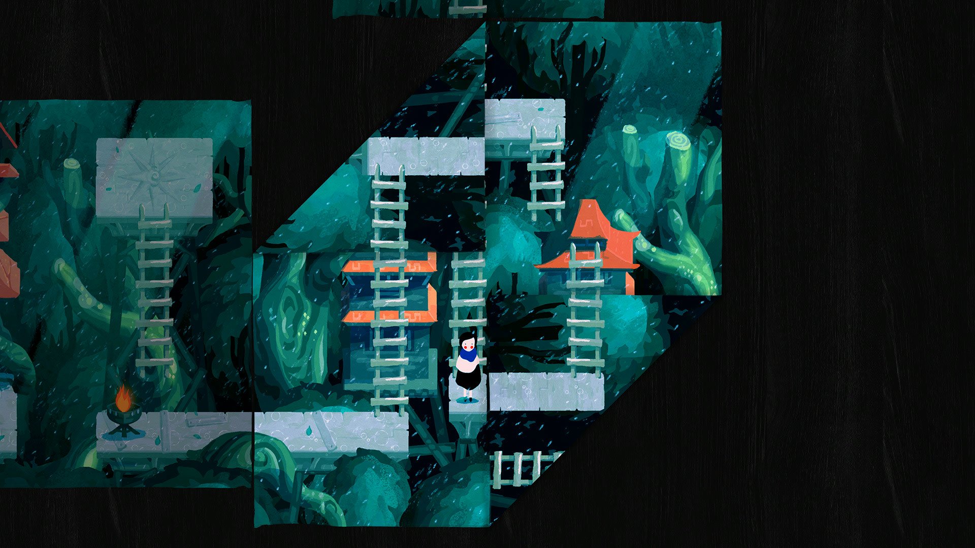 video game Paper Trail Image