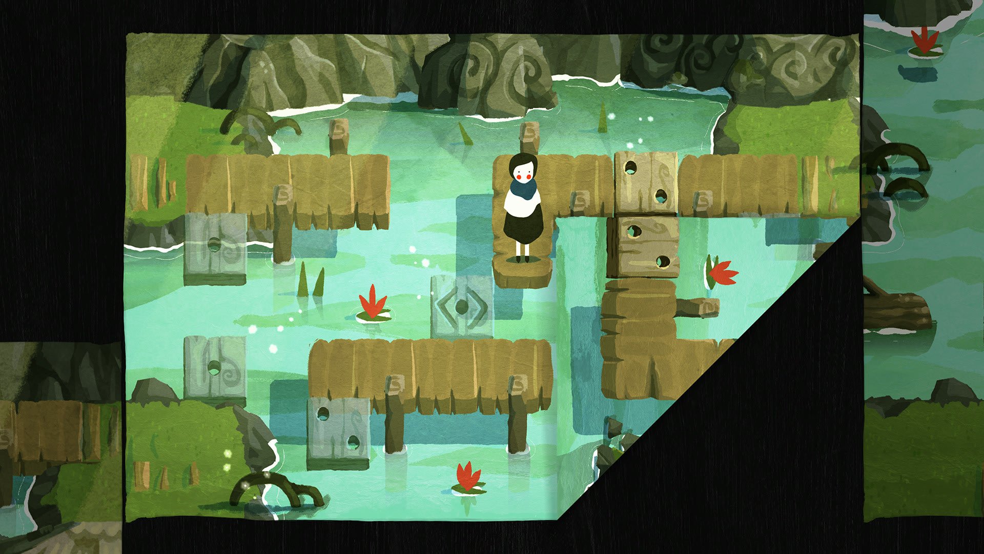 video game Paper Trail Image