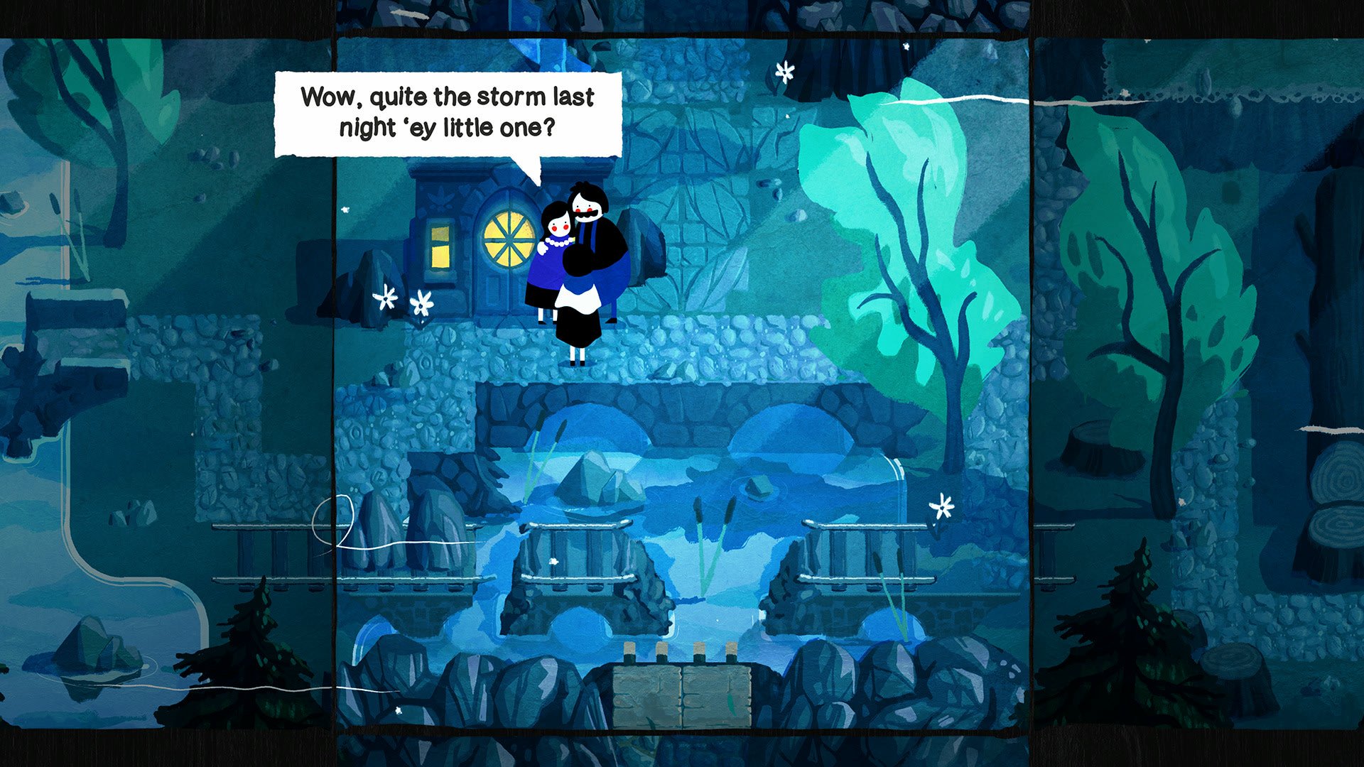 video game Paper Trail Image