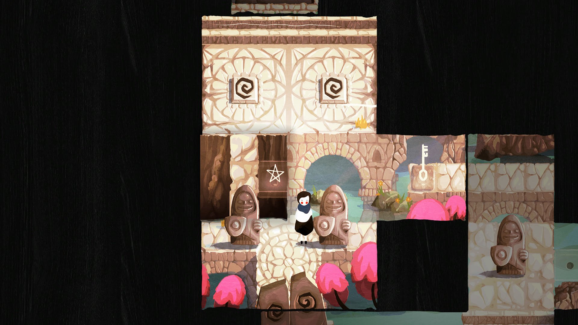 video game Paper Trail Image