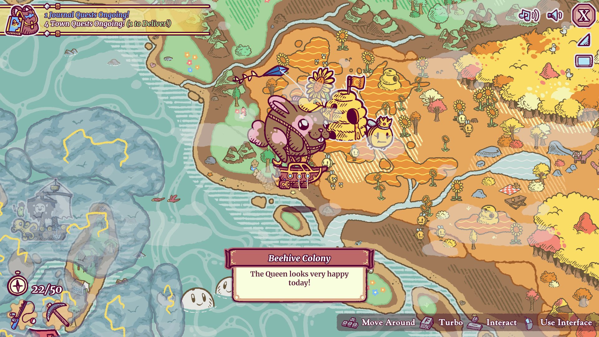 video game Townseek Image
