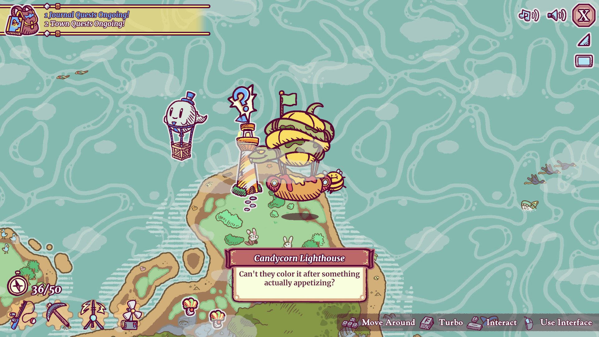 video game Townseek Image