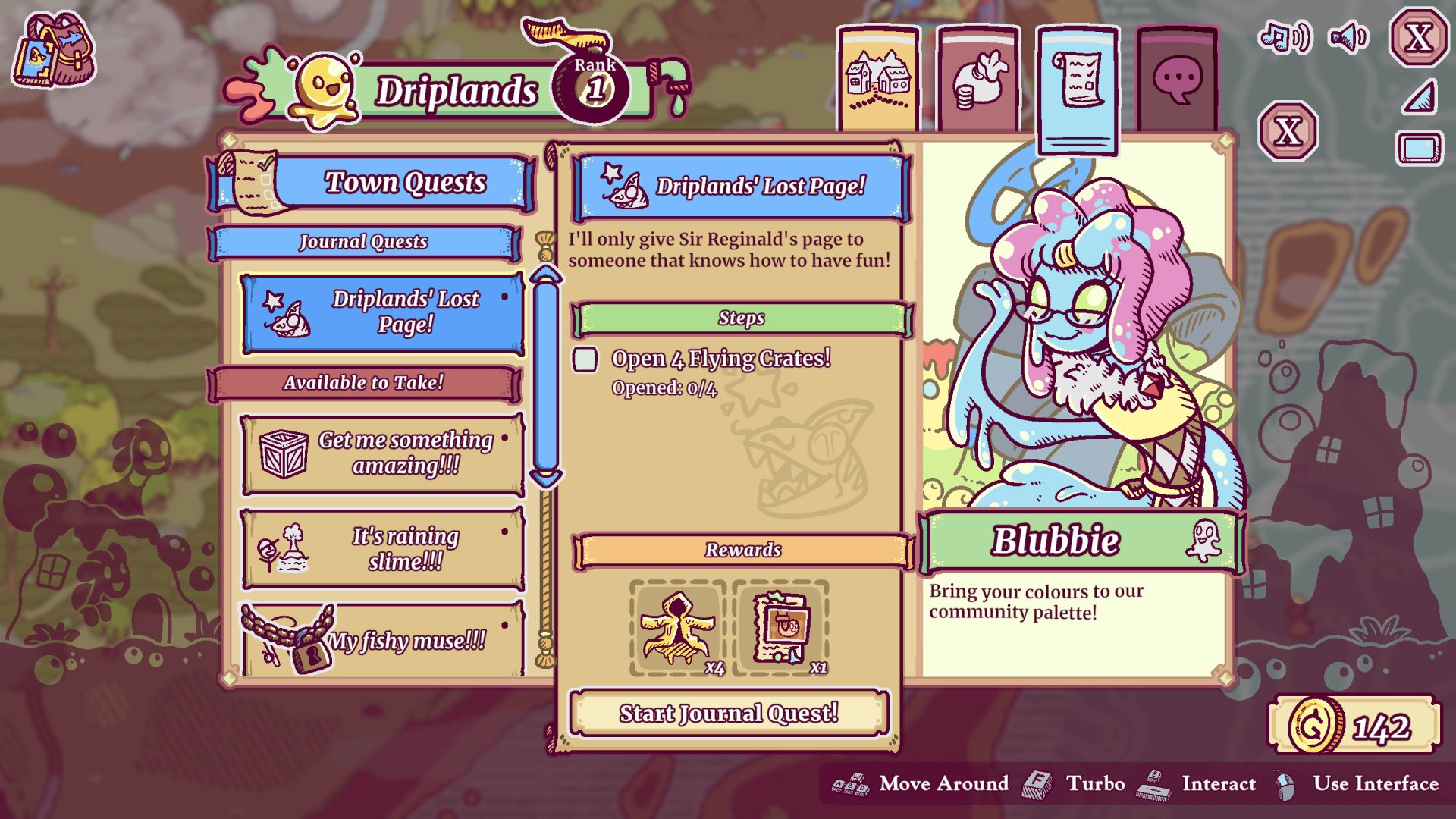 video game Townseek Image