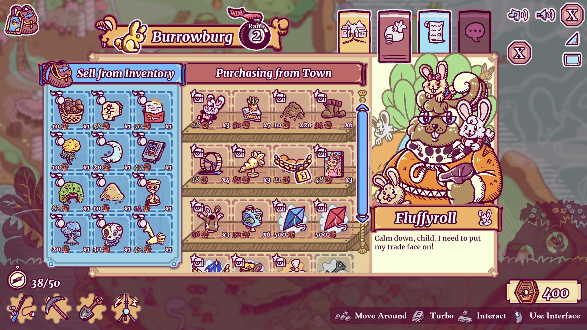 video game Townseek Image