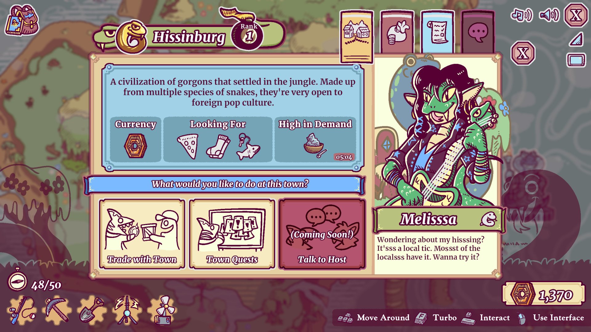 video game Townseek Image