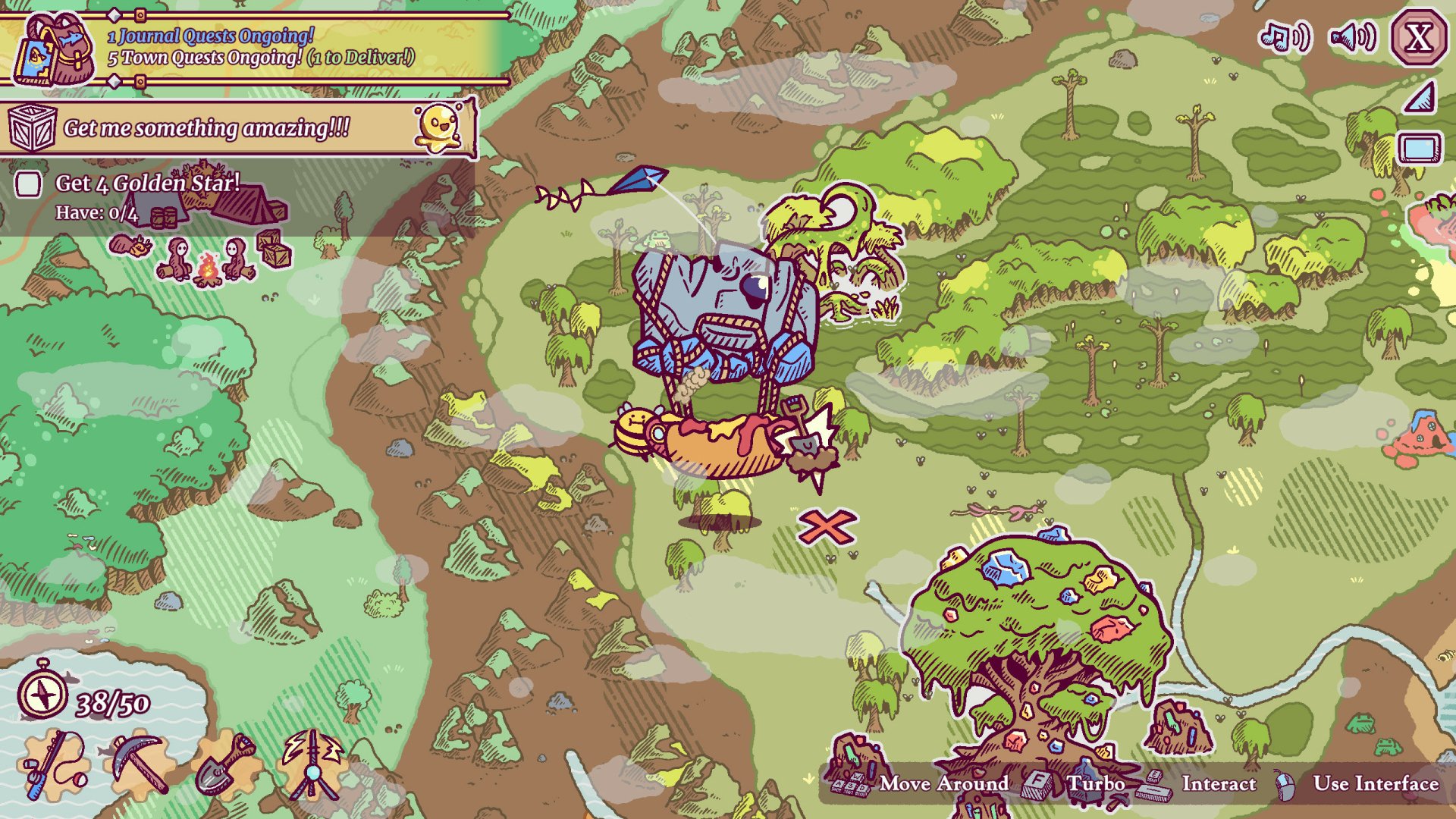 video game Townseek Image