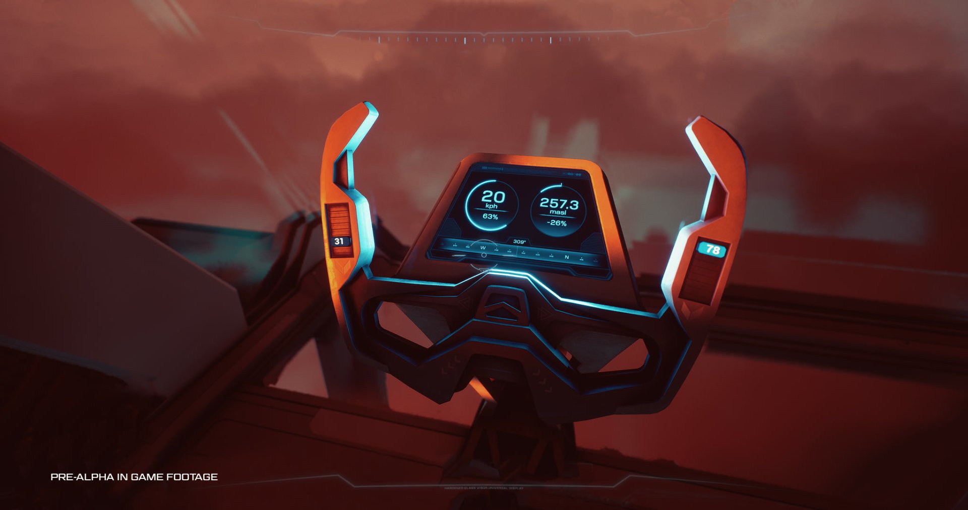video game Forever Skies Image