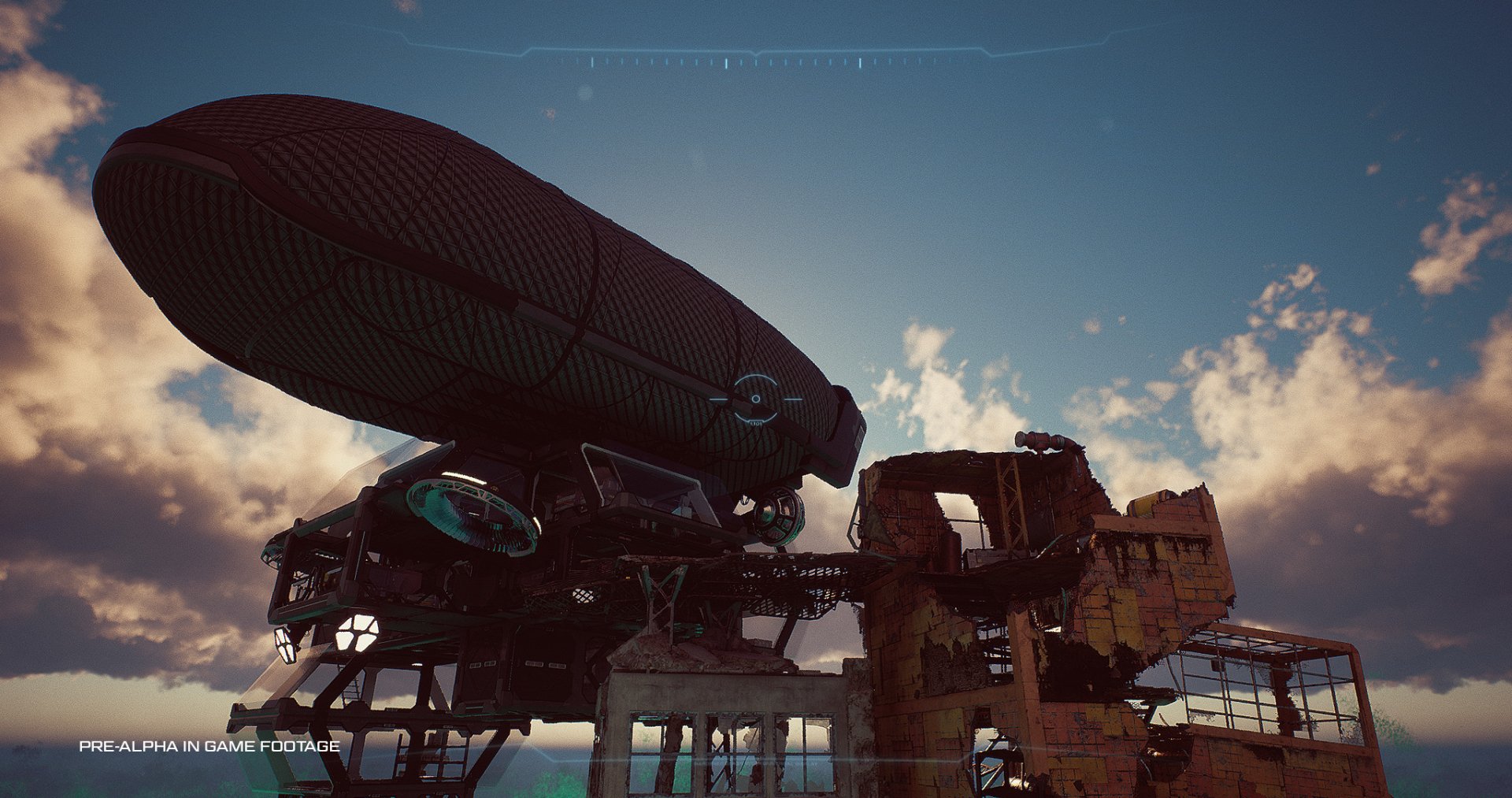 video game Forever Skies Image