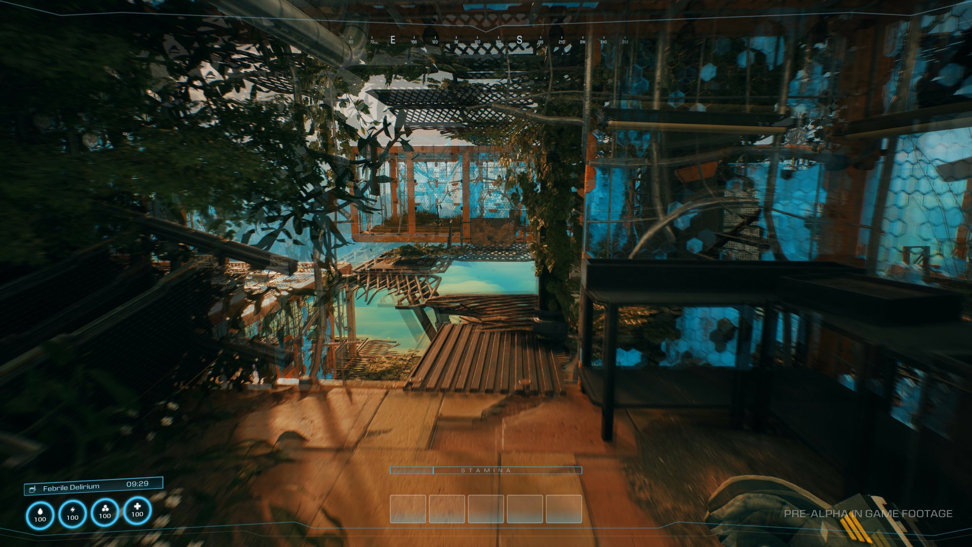 video game Forever Skies Image